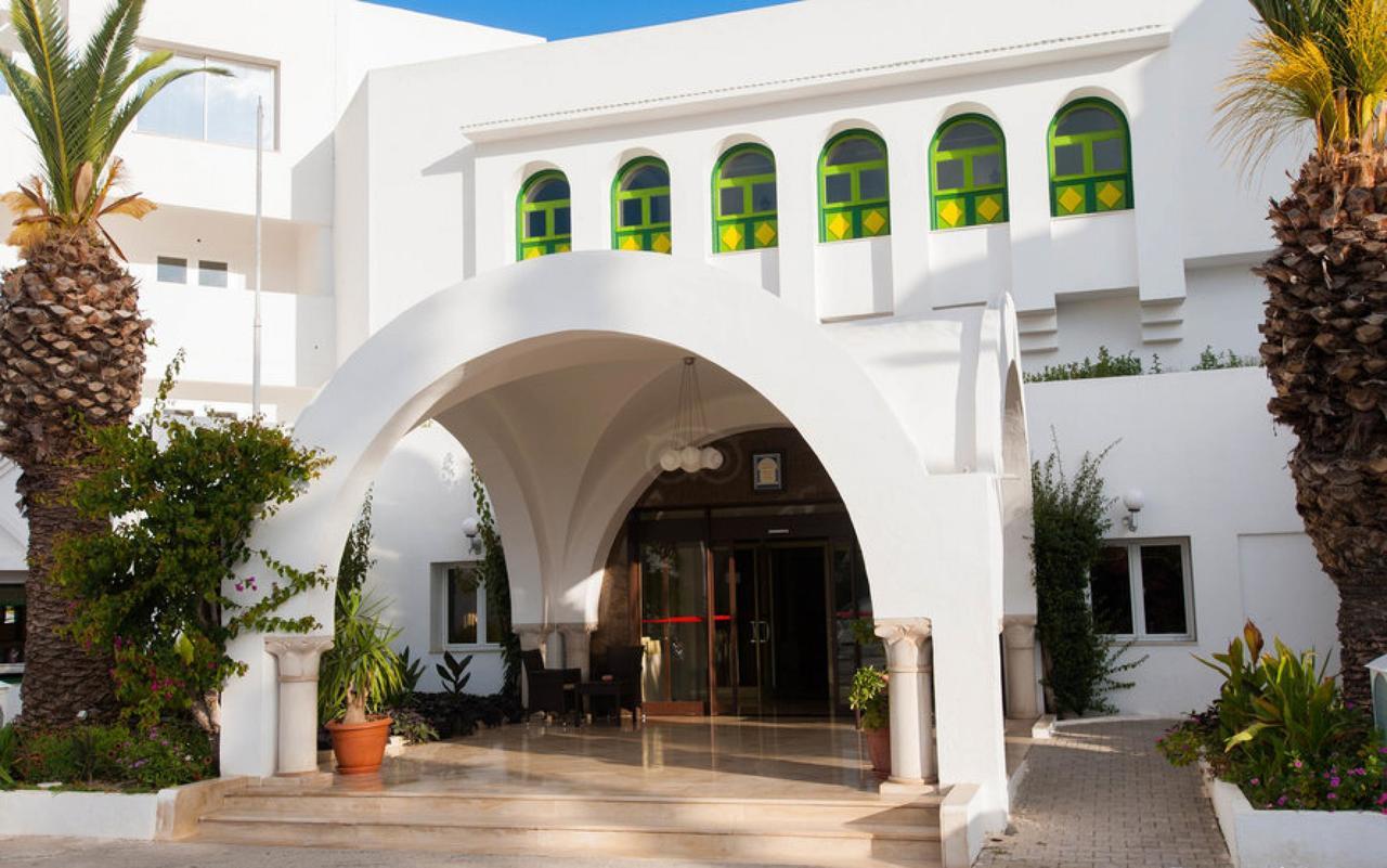 Hammamet Serail Hotel Exterior photo