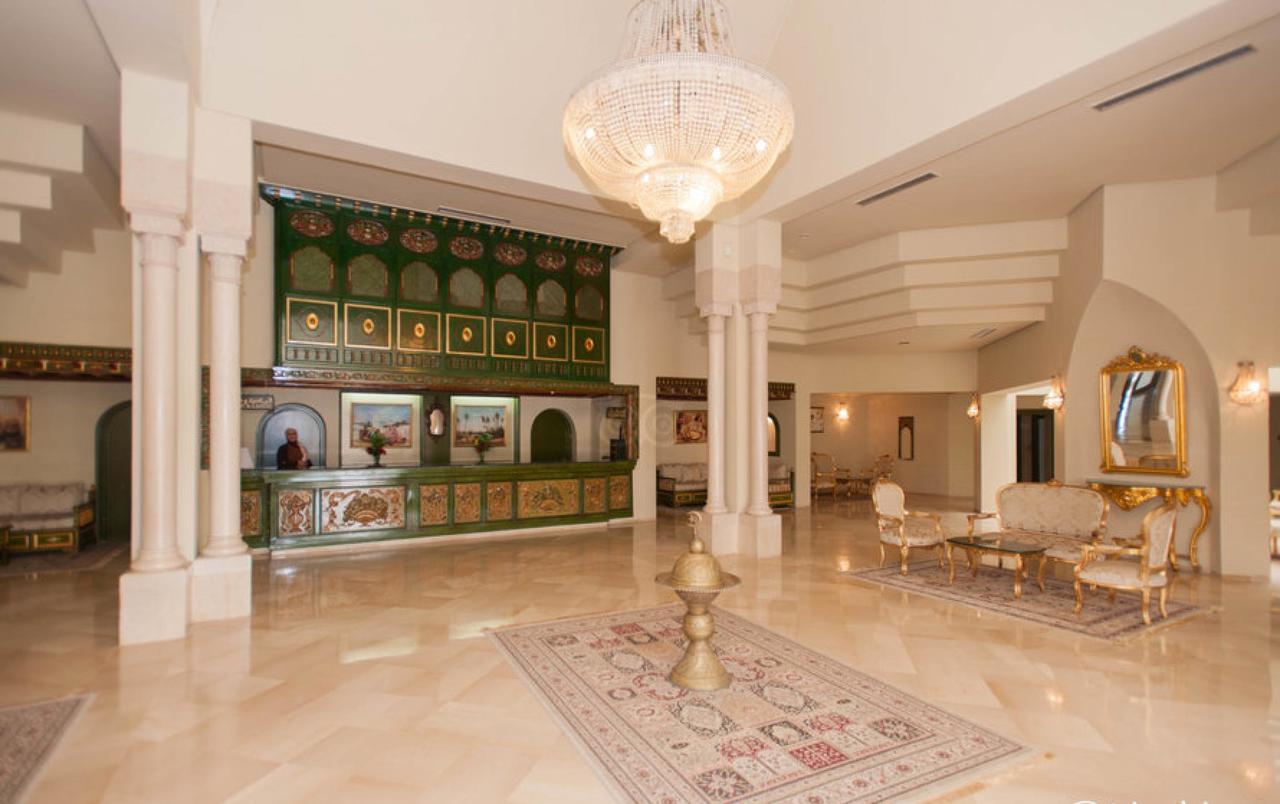 Hammamet Serail Exterior photo