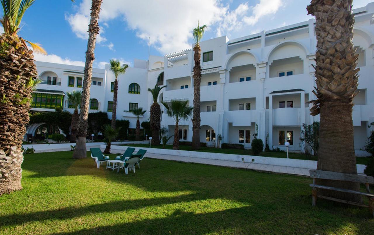 Hammamet Serail Hotel Exterior photo