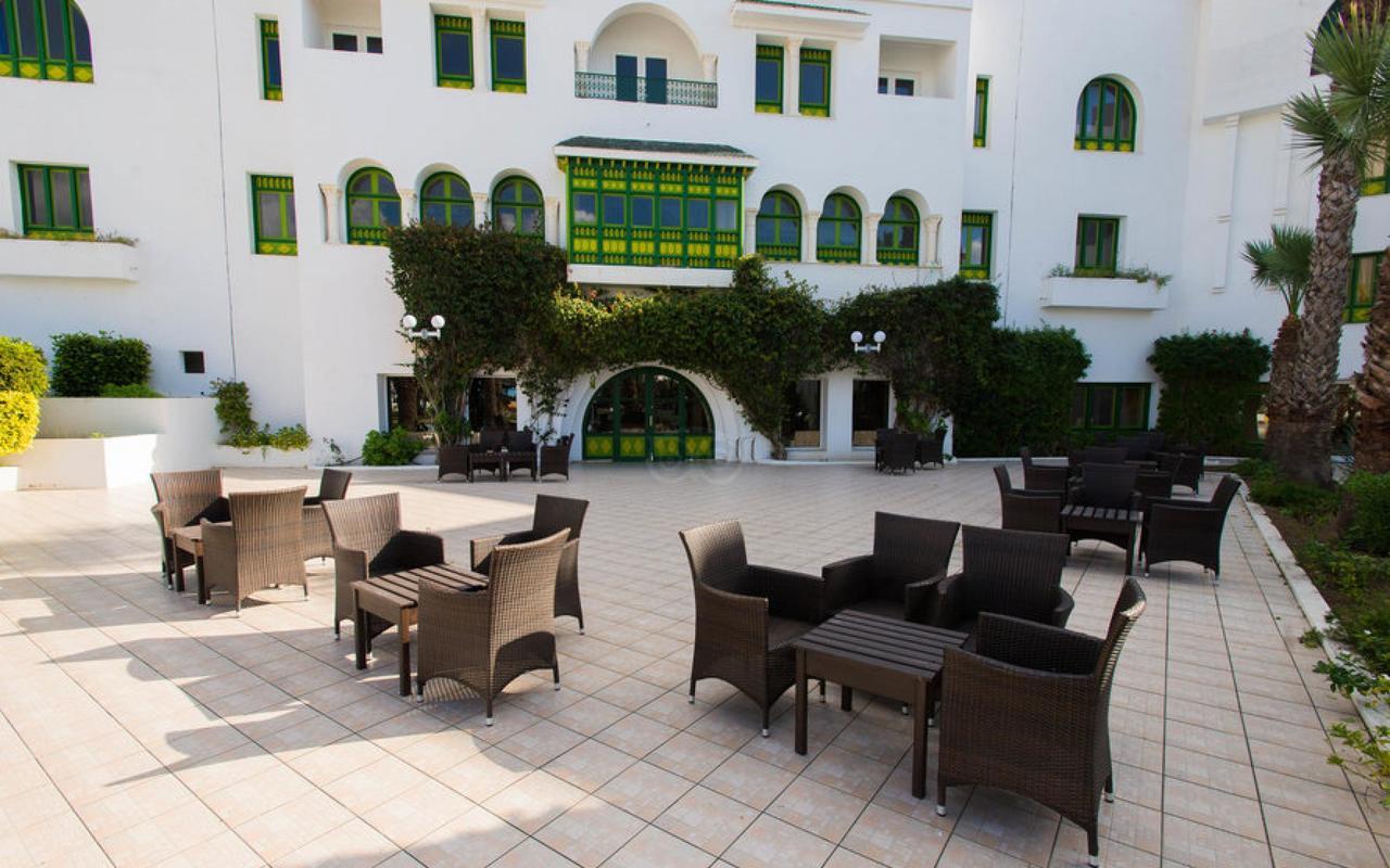 Hammamet Serail Exterior photo